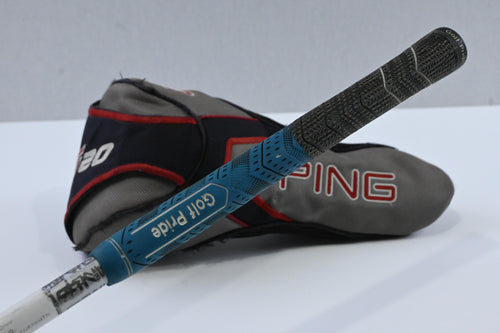 Ping G20 Driver / 9.5 Degree / Stiff Flex Ping TFC 169 Shaft