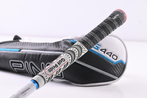 Ping G440 Max #3 Wood / 15 Degree / Stiff Flex Ping Alta CB Blue 65 Shaft
