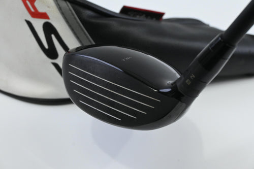 Titleist TSR3 #3 Wood / 15 Degree / Regular Flex HZRDUS Gen4 Red CB 50 Shaft