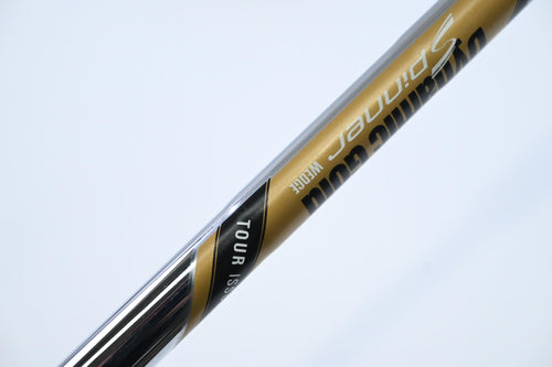 Cleveland RTZ Sand Wedge / 56 Degree / Wedge Flex Dynamic Gold Spinner