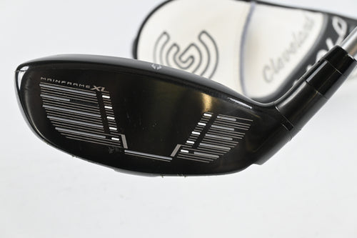 Cleveland Halo XL Hy-Wood #3+ Hybrid / 17 Degree / Stiff Flex Aldila Ascent 40