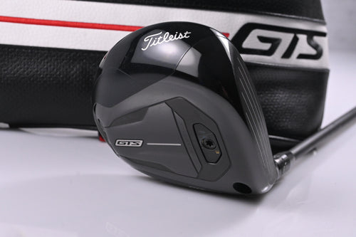 Titleist GTS300 Mini Driver / 13 Degree / Stiff Flex Tensei 1K White 75 Shaft