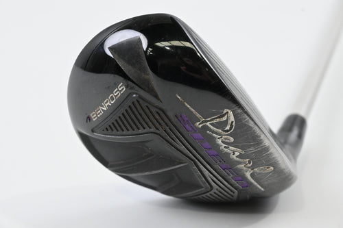 Ladies Benross Speed Pearl #3 Hybrid / 20 Degree / Ladies Flex Aldila Speed