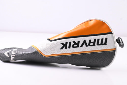 Left Hand Callaway Mavrik Sub Zero #4 Wood / 16.5 Degree / Regular Flex Aldila