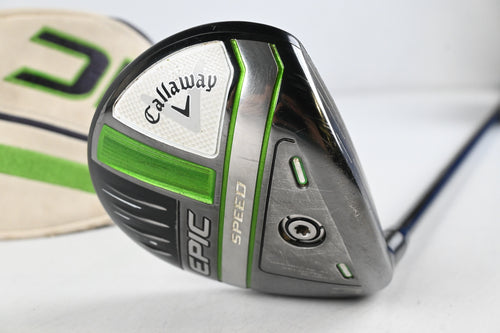 Callaway Epic Speed #3 Wood / 15 Degree / X-Flex MMT Black 70 Shaft
