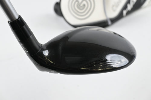 Cleveland Halo XL Hy-Wood #3+ Hybrid / 17 Degree / Stiff Flex Aldila Ascent 40