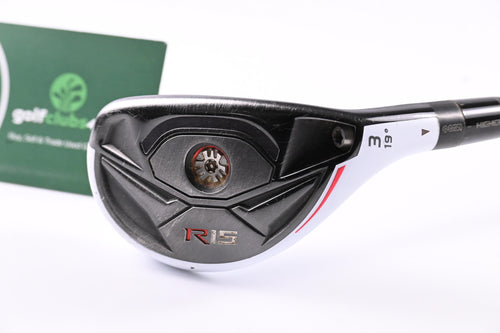 Taylormade R15 #3 Wood / 19 Degree / Stiff Flex Speeder 77 Evolution Shaft