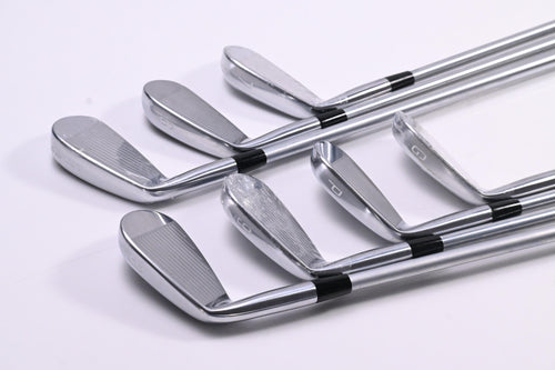 Mizuno Pro 243 Irons / 5-PW+GW / Stiff Flex Project X LS 120 Shafts