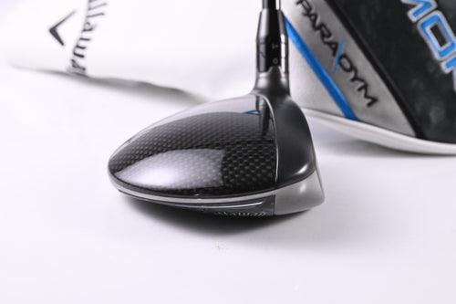 Callaway Paradym Ai Smoke Max #3HL Wood / 16.5 Degree / Regular Flex Kai'Li Red