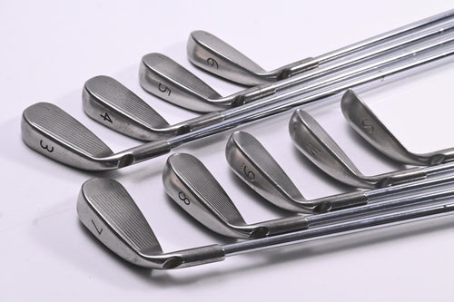 Ping G2 Irons / 3-PW+SW / Green Dot / Regular Flex Steel Shafts