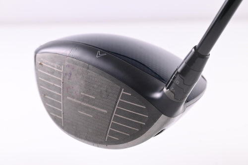 Callaway Paradym Driver / 10.5 Degree / Stiff Flex Kai'li White 60 Shaft