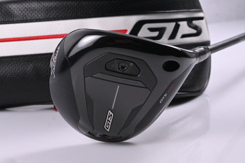 Titleist GTS300 Mini Driver / 13 Degree / Stiff Flex Tensei 1K White 75 Shaft