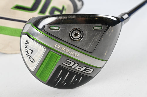 Callaway Epic Speed #3 Wood / 15 Degree / X-Flex MMT Black 70 Shaft