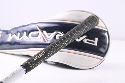 Callaway Paradym Driver / 12 Degree / Stiff Flex Tensei AV Blue 55 Shaft