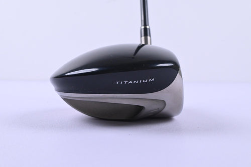 Taylormade R7 Draw Driver / 9 Degree / Regular Flex ReAx 55 Shaft