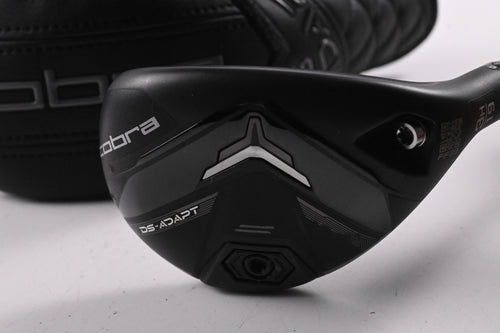 Cobra DS-Adapt #3 Hybrid / 19 Degree / Stiff Flex Project X Catalyst 80 Shaft