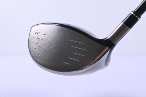 Taylormade R7 Draw Driver / 9 Degree / Regular Flex ReAx 55 Shaft