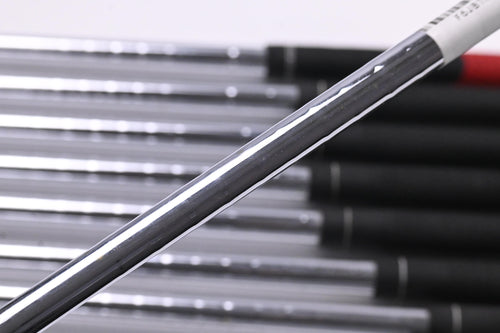 Ping G2 Irons / 3-PW+SW / Green Dot / Regular Flex Steel Shafts