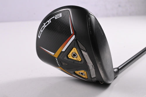 Ladies Cobra LTDx LS Driver / 10.5 Degree / Ladies Flex UST Helium Black 4 Shaft