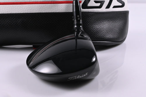 Titleist GTS300 Mini Driver / 13 Degree / Stiff Flex Tensei 1K White 75 Shaft