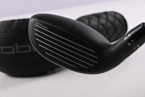 Cobra DS-Adapt #3 Hybrid / 19 Degree / Stiff Flex Project X Catalyst 80 Shaft