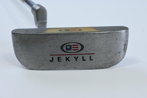 Left Hand Junior US Kids Jekyll Putter / 32 Inch