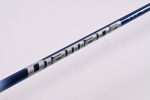 Diamana TB 60 Driver Shaft / Stiff/Regular Flex / .335" Tip / Uncut