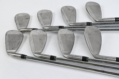 Taylormade R7 Draw Irons / 4-PW+SW / Regular Flex T-Step 90 Shafts