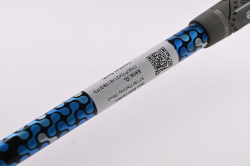 Mizuno ST190 #3 Wood / 15 Degree / Stiff Flex Fujikura Atmos Blue 6 Shaft