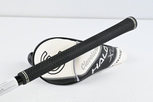 Cleveland Halo XL Hy-Wood #3+ Hybrid / 17 Degree / Stiff Flex Aldila Ascent 40