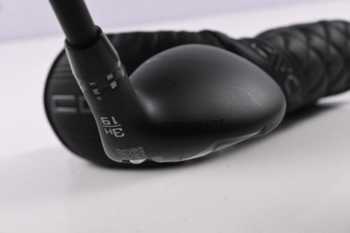 Cobra DS-Adapt #3 Hybrid / 19 Degree / Stiff Flex Project X Catalyst 80 Shaft