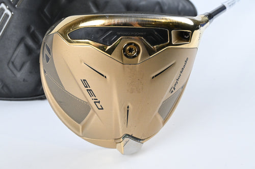 Taylormade Qi35 Designer Series Driver / 10.5 Degree / Regular Flex Diamana T+60