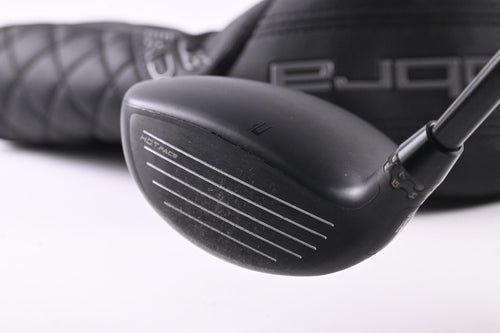 Cobra DS-Adapt X #3 Wood / 15 Degree / X-Flex Project X Denali Black 70 Shaft