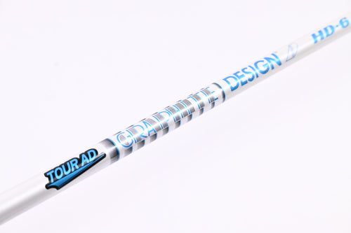Graphite Design Tour AD HD-6 Driver Shaft / Stiff Flex / Srixon Adapter
