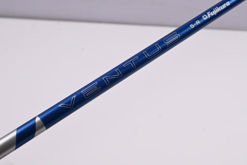 Fujikura Ventus Velocore+ Blue 5 Driver Shaft / Regular Flex / Ping 3rd Gen