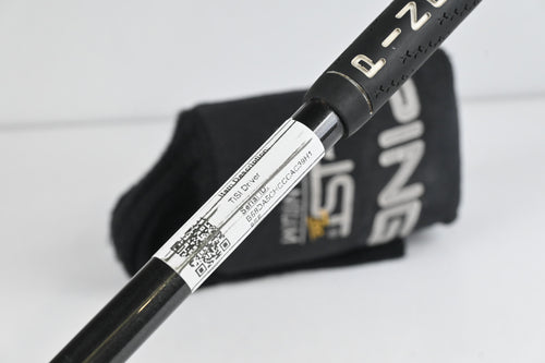 Left Hand Ping TiSI Driver / 11.5 Degree / Stiff Flex Ping Cushin 350 Shaft