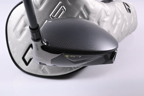 Taylormade Qi35 LS Driver / 9 Degree / Stiff Flex Diamana T+ 60 Shaft