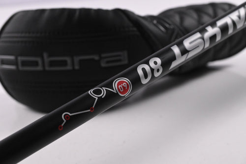 Cobra DS-Adapt #3 Hybrid / 19 Degree / Stiff Flex Project X Catalyst 80 Shaft