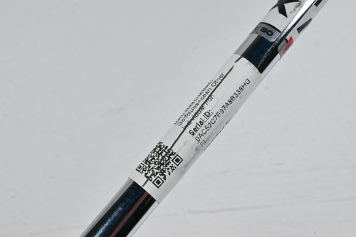 RAM FXT #9 Iron / Regular Flex KBS MAX 80 Shaft