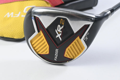 Fazer XR2 #5 Wood / 18 Degree / Regular Flex Fazer XR2 68 Shaft