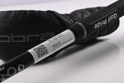 Cobra DS-Adapt #3 Hybrid / 19 Degree / Stiff Flex Project X Catalyst 80 Shaft