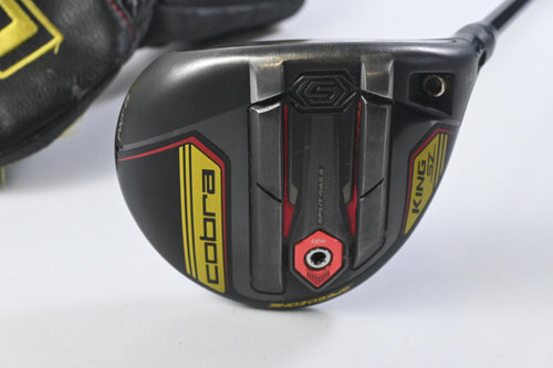 Cobra King Speedzone #3 Wood / 14.5 Degree / Regular Flex Tensei AV Blue 65