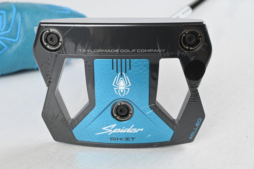 Taylormade Spider ZT Black Putter / 34 Inch