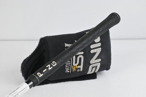 Left Hand Ping TiSI Driver / 11.5 Degree / Stiff Flex Ping Cushin 350 Shaft