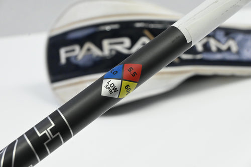 Callaway Paradym Ai Smoke Triple Diamond Driver / 10.5 Degree / Regular Flex