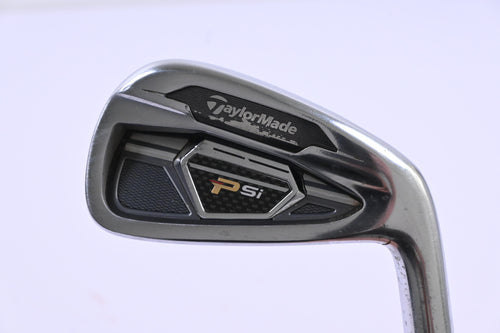Taylormade PSI #4 Iron / 21.5 Degree / Stiff Flex KBS Taylormade 90 Shaft