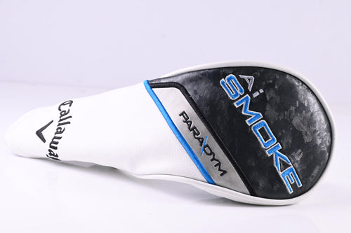 Callaway Paradym Ai Smoke Max #3HL Wood / 16.5 Degree / Regular Flex Kai'Li Red
