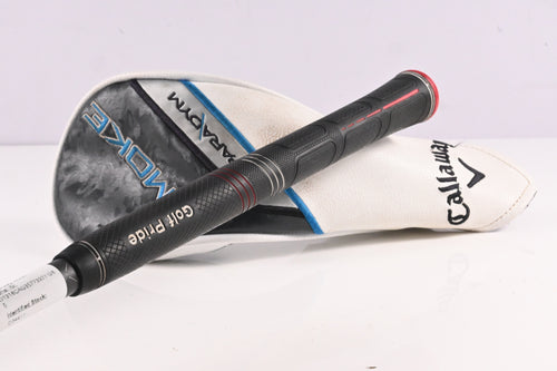Callaway Paradym Ai Smoke Max D #3HL Wood / 16.5 Degree / Regular Flex AV 65