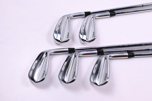 Titleist T100 2021 Irons / 6-PW / X-Flex AMT Tour White X100 Shafts