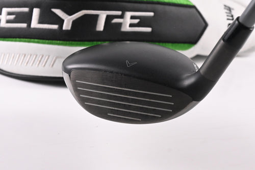 Callaway Elyte #9 Wood / 24 Degree / Regular Flex Denali Charcoal 60 Shaft